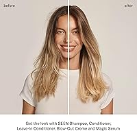 SEEN Leave-In Conditioner Fragrance Free 6.5oz — image 4