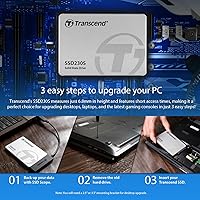 Transcend SSD230S 4TB SATA III SSD — image 7
