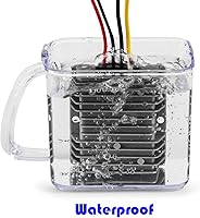 MGGi Waterproof DC/DC Converter 12V to 24V 20A 480W — image 6