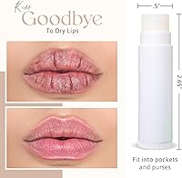 Belladonna Lip Balm Bulk Vanilla (50 Count) — image 5