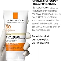 La Roche-Posay Anthelios Mineral Sunscreen SPF 50 Gentle Lotion 5.12oz — image 7