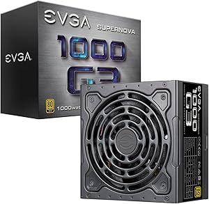 EVGA SuperNOVA 1000 G3 1000W 80+ Gold Fully Modular Power Supply Review