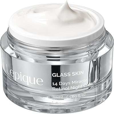 Lepique Retinol Night Cream 1.69oz