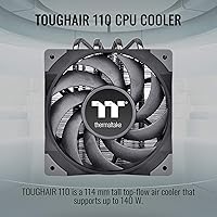 Thermaltake TOUGHAIR 110 CPU Cooler — image 2