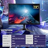 YOTETION 19-inch HD Monitor — image 5