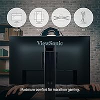 ViewSonic XG2431 24-Inch Gaming Monitor — image 3