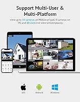 LaView LV-PWL2-W-5G 4MP Bulb Security Camera — image 9