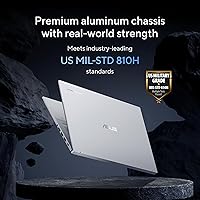 ASUS ExpertBook CX54 Chromebook Plus 14″, Intel Core i5, 8GB RAM, 128GB SSD — image 4