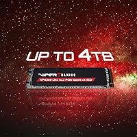 Patriot Viper VP4300 Lite 500GB M.2 PCIe Gen4 SSD — image 9