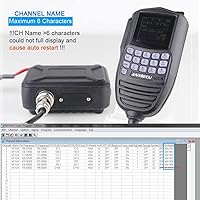 Anysecu WP-9900 Mini Mobile Radio — image 2