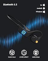 LOBKIN X13 Open Ear Bluetooth Headset — image 6