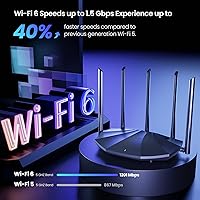 Tenda RX2Pro WiFi 6 Router — image 3