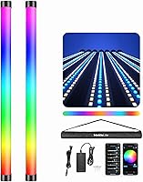 Mettlelite TubeLight X2 2-Pack RGB LED Video Light Kit — image 1