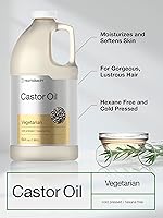 Horbäach Castor Oil 64 oz — image 3