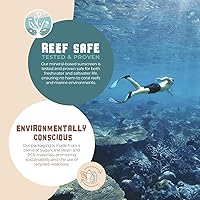 Happy Ocean SPF 45 Biodegradable Reef Safe Sunscreen 2.5oz — image 5