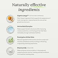 Scandinavian Biolabs Bio-Pilixin Shampoo For Men 250mL — image 2