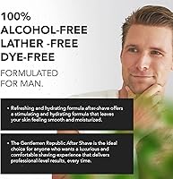 Gentlemen Republic After Shave 32oz — image 6