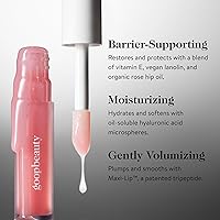 goop Beauty Hydra-Barrier Gel Gloss Blossom 0.13oz — image 4