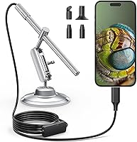 Teslong MS100-C USB-C Digital Microscope — image 1