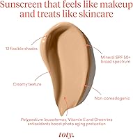 Toty by Sofia Vergara Lumina CC Cream SPF 50+ 2N Light Beige — image 2