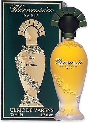Ulric De Varens Varensia for Women Eau De Parfume Spray 1.7 Oz