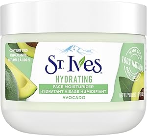 St. Ives Avocado Face Moisturizer 1.8oz Review