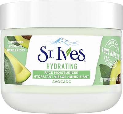 St. Ives Avocado Face Moisturizer 1.8oz