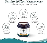 Dr. Dave's Primal Essence Grass Fed Beef Tallow Balm 4 oz — image 8