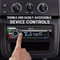 Philips Car Stereo Bluetooth Audio Receiver — image 4