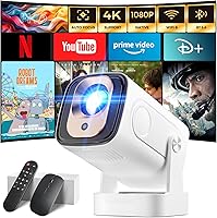 Wowlink W206 Portable Projector — image 1