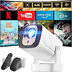 Wowlink W206 Portable Projector Review