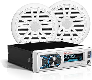 BOSS Audio Systems MCK632WB.6 Bluetooth Car Stereo Receiver Review