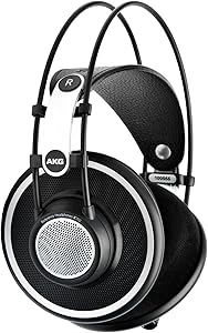 AKG K702 Over-Ear Headphones Review