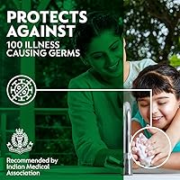 Dettol Original Liquid Handwash 875ml (Pack of 2) — image 2