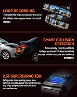 TUIFAC GT820 4K Dash Cam — image 7