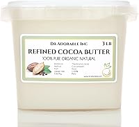Dr Adorable Cocoa Butter Refined 48oz — image 1
