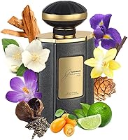 Al Haramain Junoon Noir EDP 2.5 oz — image 2