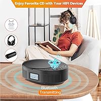 MONODEAL MD706 Portable CD Player Boombox — image 3