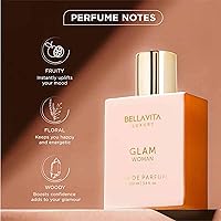 BellaVita Luxury GLAM Perfume for Women 100mL — image 2