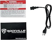 Rockville BASS Blaster 12 Subwoofer — image 8