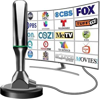 ATVFuture Digital Antenna for Smart TV