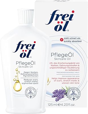 frei öl Skincare Oil 125mL