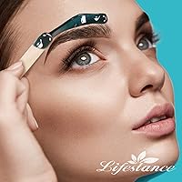 Lifestance 2.5lb Hard Blue Brazilian Bikini Wax Kit — image 6