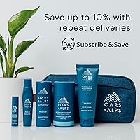 Oars + Alps Men's Skin Care Kit, 3 Items, Travel Size — image 9