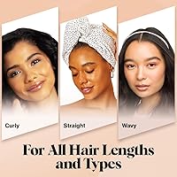 Kitsch Microfiber Hair Towel Wrap — image 6