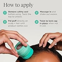 Briogeo Style & Treat Dry Shampoo Puff - 0.5 oz — image 4