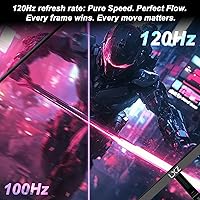 LXZ LX270ZA 27″ QHD Monitor — image 2