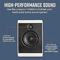 Polk Audio OWM3 Wall and Bookshelf Speakers — image 3