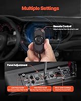 VEVOR 10″ 400W Underseat Car Subwoofer — image 6