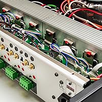 OSD Audio MX1280 GEN2 12-Channel Amplifier — image 3